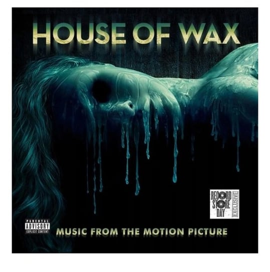 House Of Wax Soundtrack (Clear Vinyl), płyta winylowa Various Artists