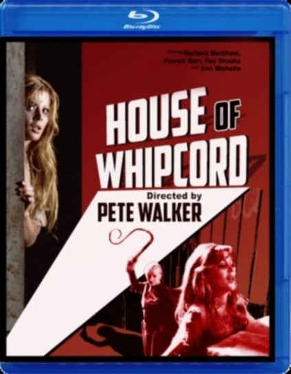House of Whipcord (brak polskiej wersji językowej) Walker Pete