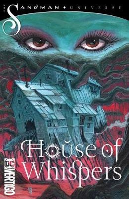 House of Whispers Volume 1: The Powers Divided Hopkinson Nalo