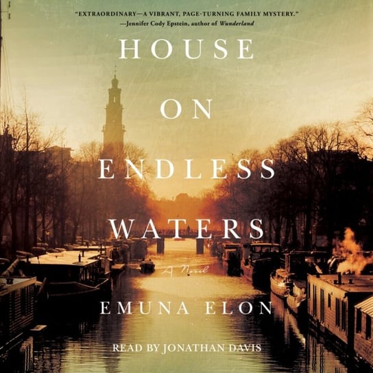 House on Endless Waters - audiobook Elon Emuna