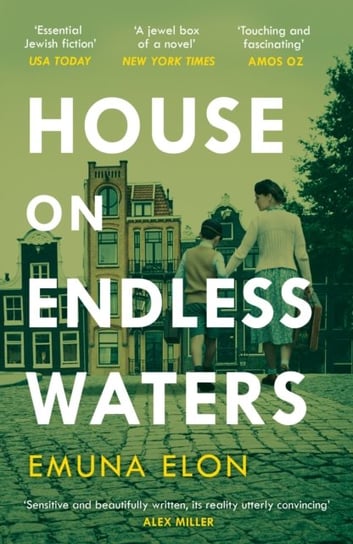 House on Endless Waters Elon Emuna