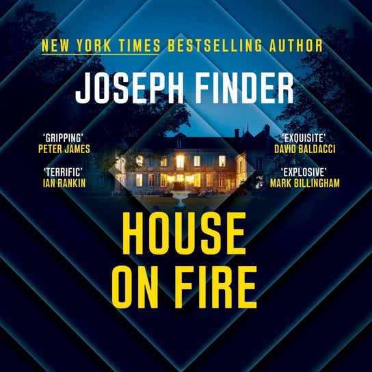 House On Fire Finder Joseph