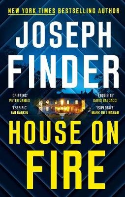 House on Fire Finder Joseph