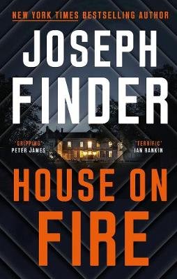 House on Fire Finder Joseph