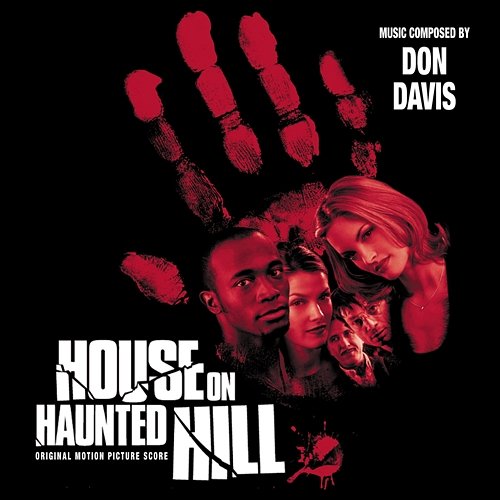 House On Haunted Hill Don Davis