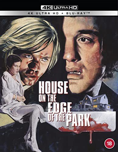 House On The Edge Of The Park Deodato Ruggero
