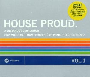 House Proud Various Artists