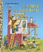 House That Jack Built Miller J. P., Golden Books