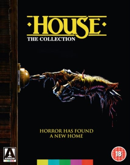 House: The Collection (brak polskiej wersji językowej) Miner Steve, Abernathy Lewis, Isaac James, Wiley Ethan