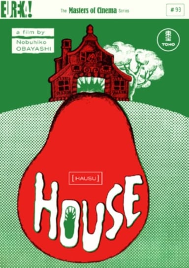 House - The Masters of Cinema Series (brak polskiej wersji językowej) Obayashi Nobuhiko