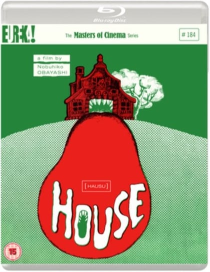 House - The Masters of Cinema Series (brak polskiej wersji językowej) Obayashi Nobuhiko