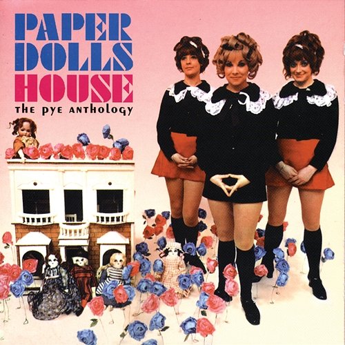 House: The Pye Anthology Paper Dolls
