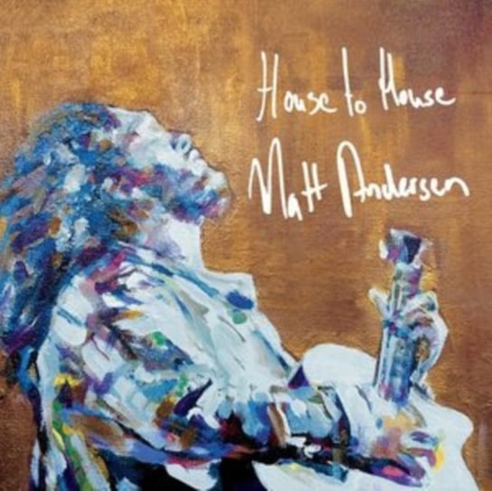 House to House, płyta winylowa Andersen Matt