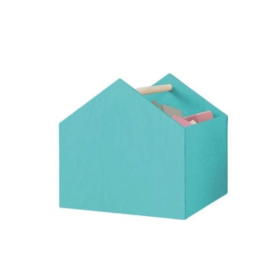 HOUSE turkusowe pudełko do przechowywania Inna marka