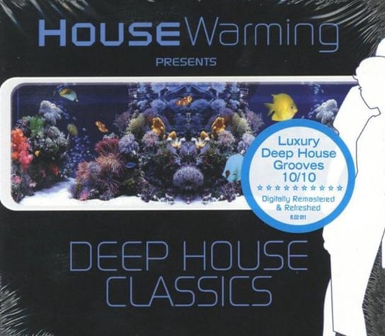 House Warming. Presents Deep House Classics (Remastered) Groove Armada, Aqua Bassiono, Everything but the Girl