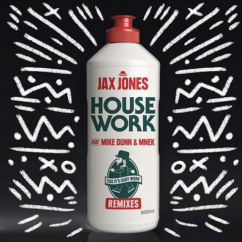 House Work Jax Jones
