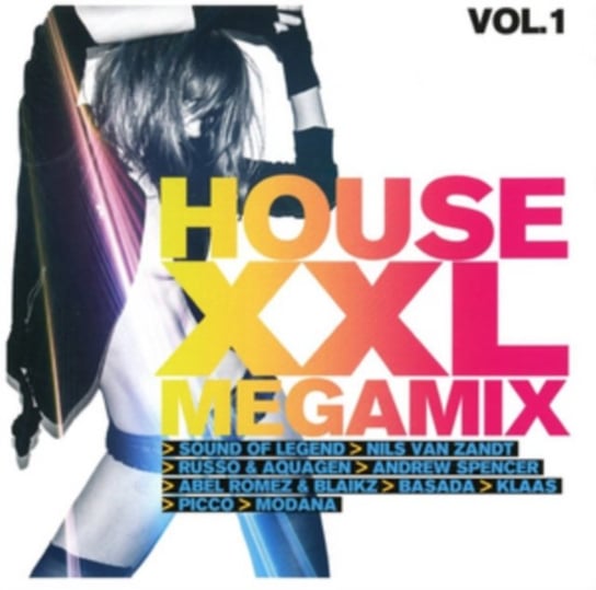 House XXL Megamix Various Artists