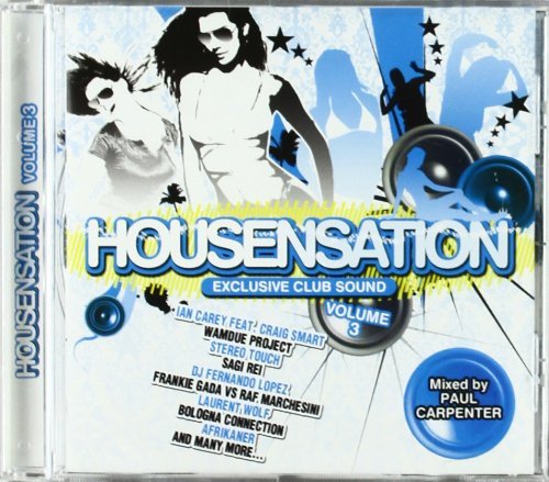 Housensation Vol.3 Various Artists
