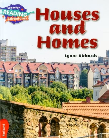 Houses and Homes Red Band Lynne Rickards