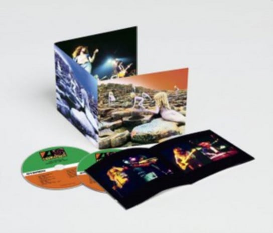 Houses Of The Holy (Deluxe Edition) Led Zeppelin