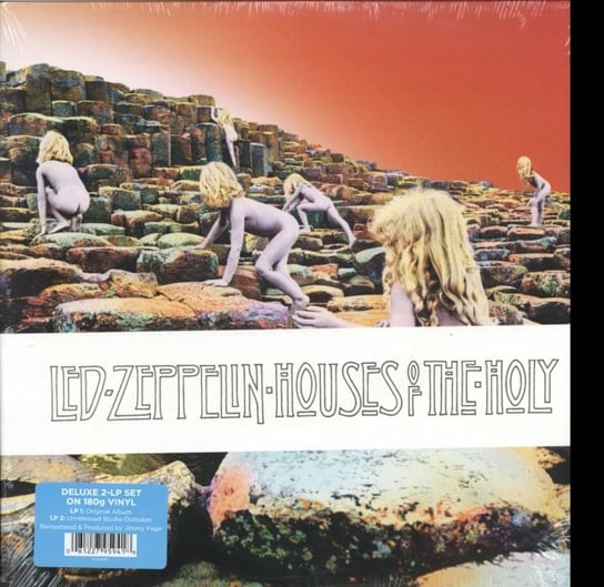 Houses Of The Holy (Deluxe Remastered Vinyl) Led Zeppelin