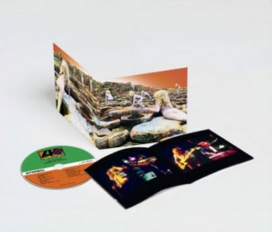 Houses Of The Holy (Remastered) Led Zeppelin