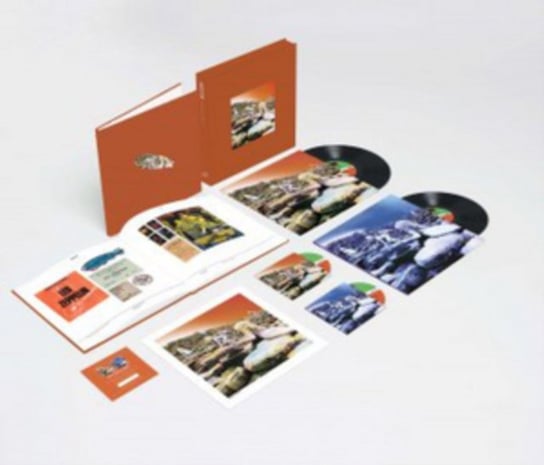 Houses Of The Holy (Super Deluxe Edition Box) Led Zeppelin