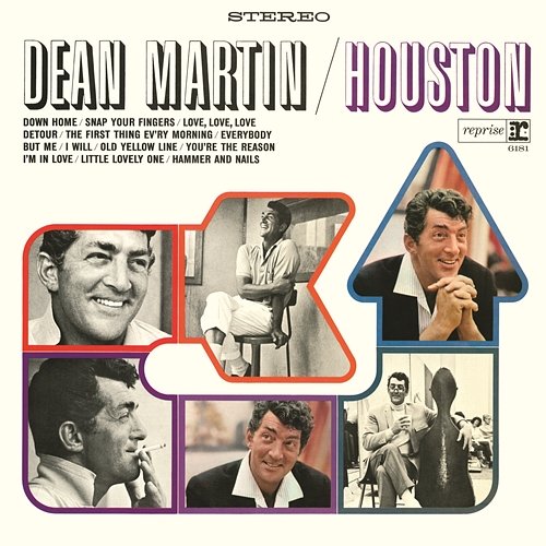 Houston Dean Martin