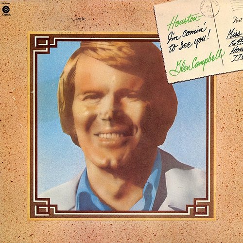 Houston (Comin' To See You) Glen Campbell