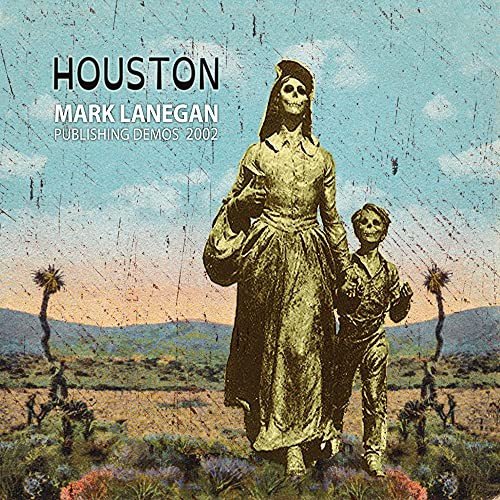 Houston Publishing Demos 2002, płyta winylowa Lanegan Mark