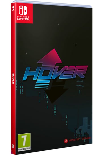 Hover, Nintendo Switch Nintendo
