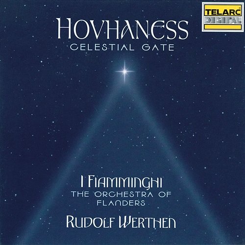 Hovhaness: Celestial Gate Rudolf Werthen, I Fiamminghi (The Orchestra of Flanders)