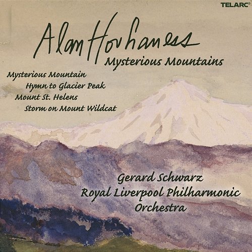 Hovhaness: Mysterious Mountains Gerard Schwarz, Royal Liverpool Philharmonic Orchestra
