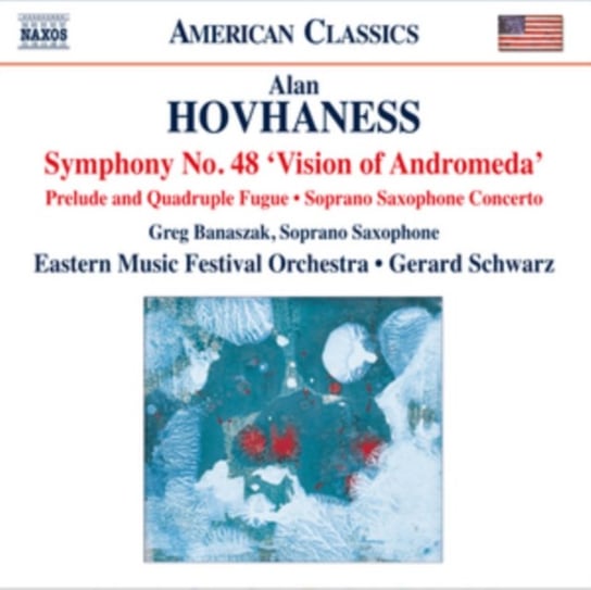 HOVHANESS: Symphony No.48 Various Artists