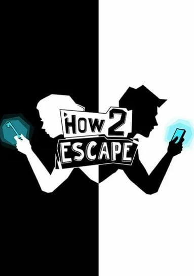 How 2 Escape, klucz Steam, PC Plug In Digital