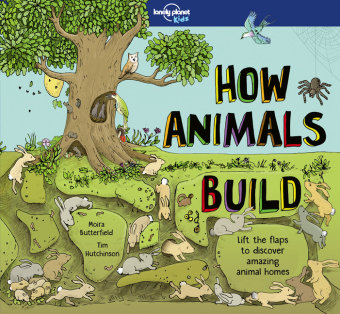 How Animals Build Butterfield Moira