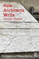 How Architects Write Spector Tom, Damron Rebecca L.
