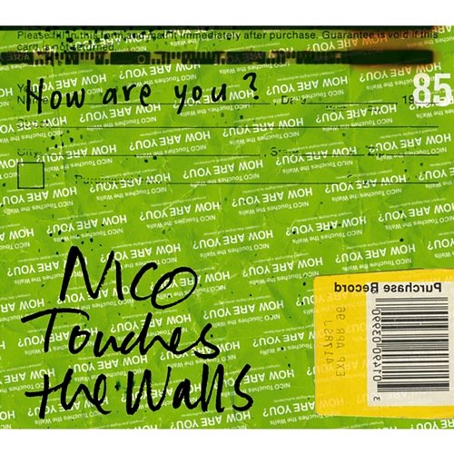 How are you ? Nico Touches The Walls