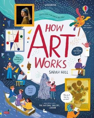 How Art Works Sarah Hull