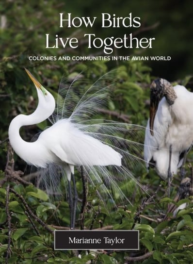 How Birds Live Together: Colonies and Communities in the Avian World Taylor Marianne