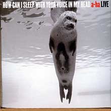 How Can I Sleep With Your Voice In My Head. Live A-ha