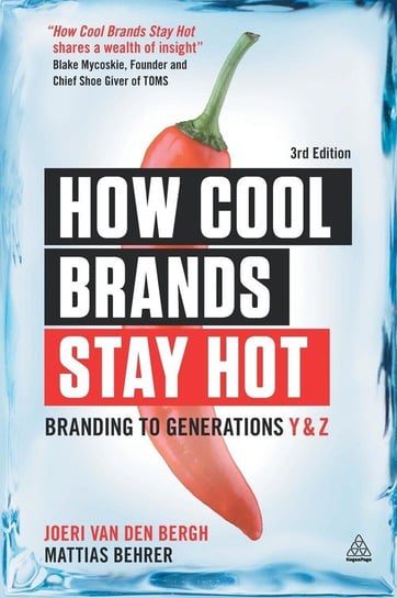 How Cool Brands Stay Hot Van Den Bergh Joeri