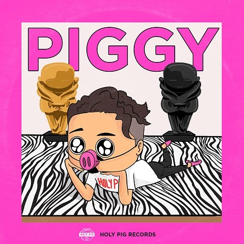How Deep Piggy, Holy Pig, Mr. Pig