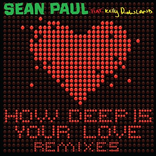 How Deep Is Your Love Sean Paul