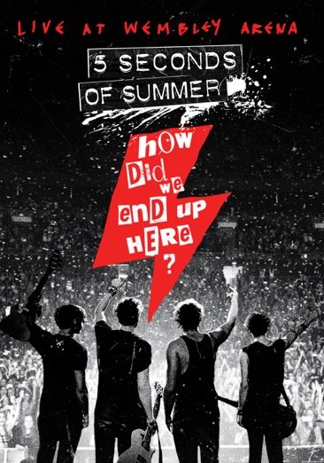 How Did We End Up Here? 5 Seconds Of Summer