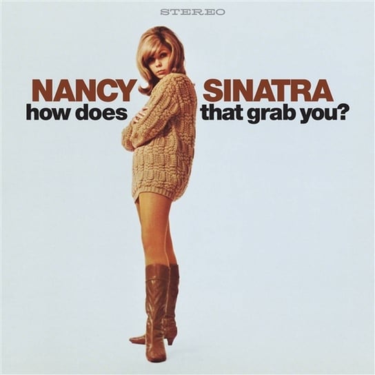 How Does That Grab You? Sinatra Nancy