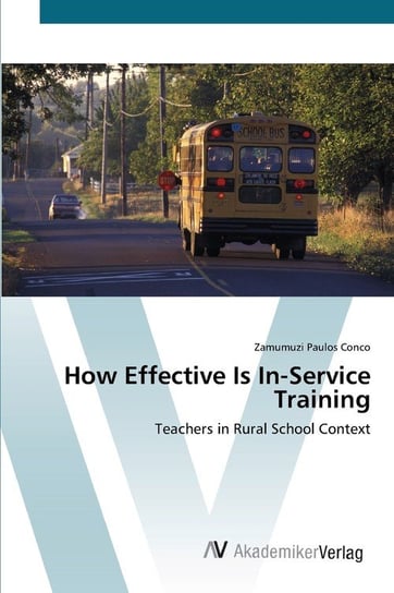 How Effective Is In-Service Training Zamumuzi Paulos Conco