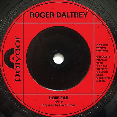 How Far Roger Daltrey