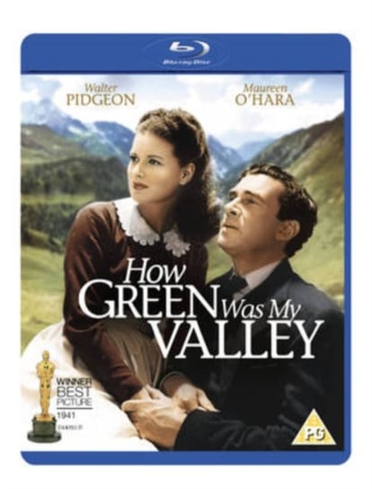 How Green Was My Valley (brak polskiej wersji językowej) Ford John