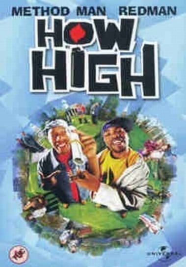 How High (brak polskiej wersji językowej) Dylan Jesse
